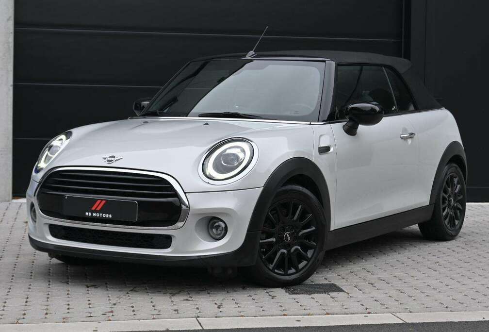 MINI **1.5iA Cooper Cabrio**LED**CAMERA**GPS**
