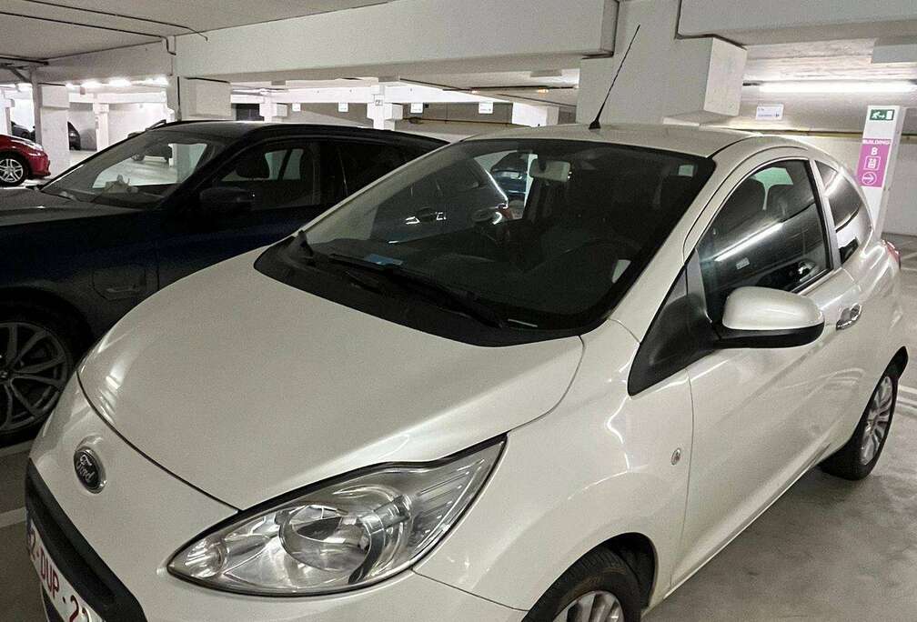 Ford Ka 1.2i Titanium Start/Stop