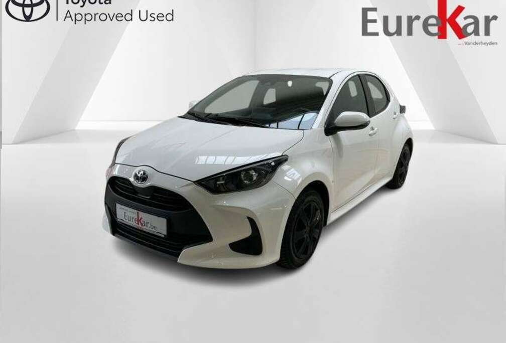 Toyota Dynamic