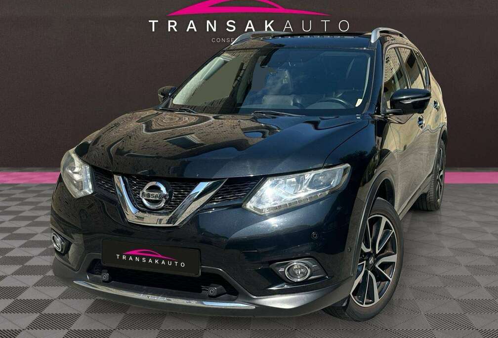 Nissan X-Trail 1.6 dCi 2WD N-Connecta/GARANTIE 12 MOIS