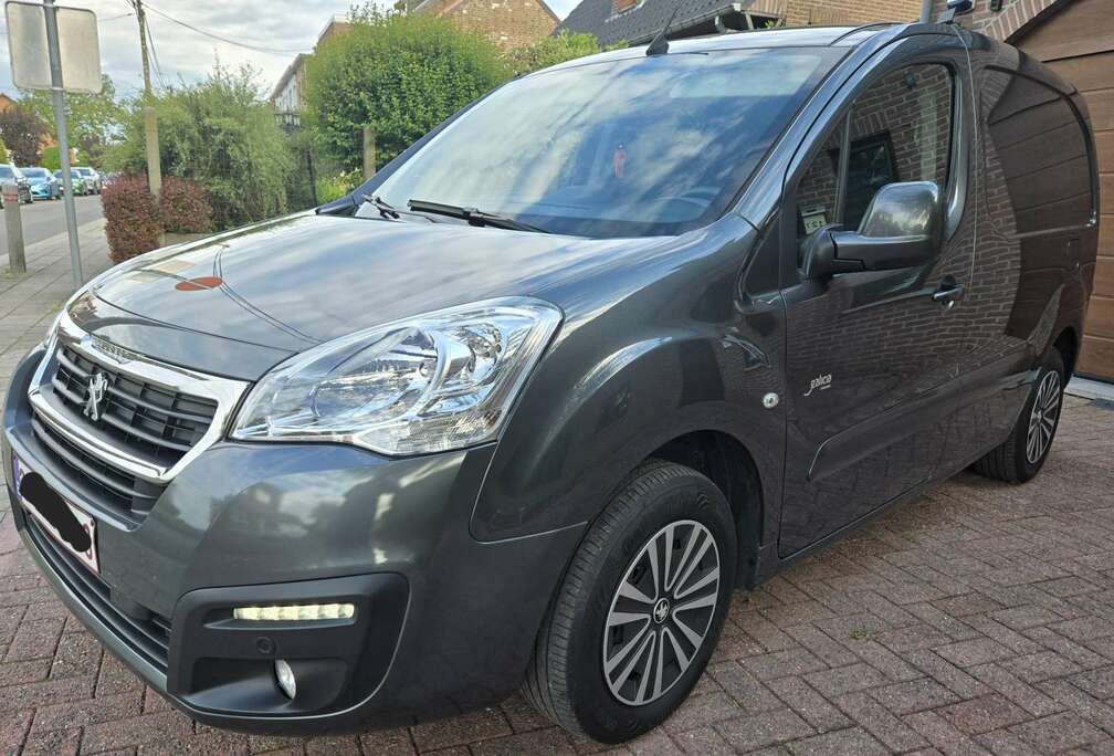 Peugeot 1.6 BlueHDi L1H1 Premium 120 S/S