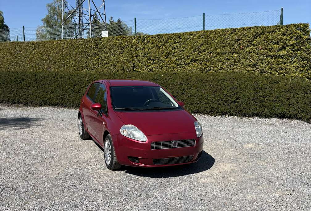 Fiat 1.3 Multijet 16v Classic