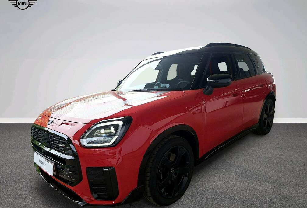 MINI John Cooper Works Trim