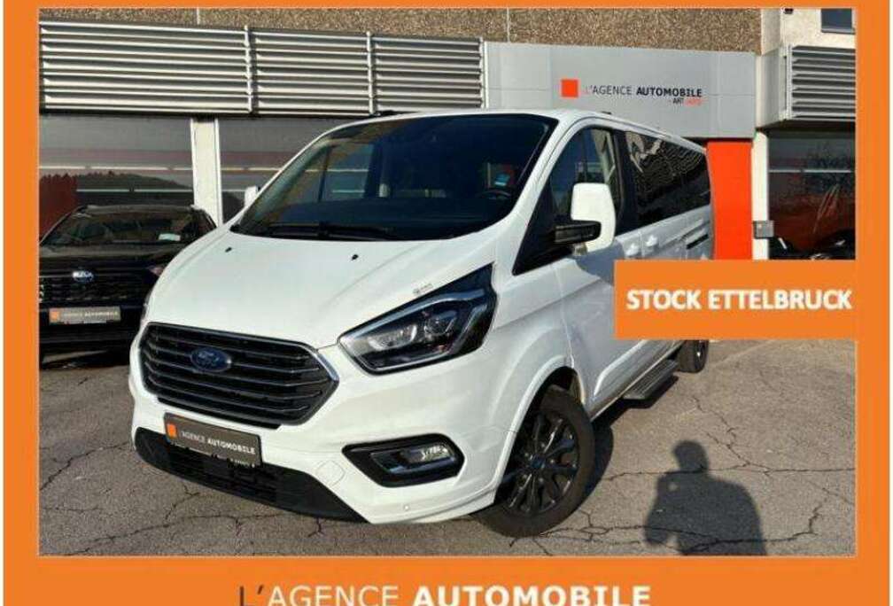 Ford 170PS - DIESEL-8 PLACES-JUSQUA 48 MOIS DE GARANTIE