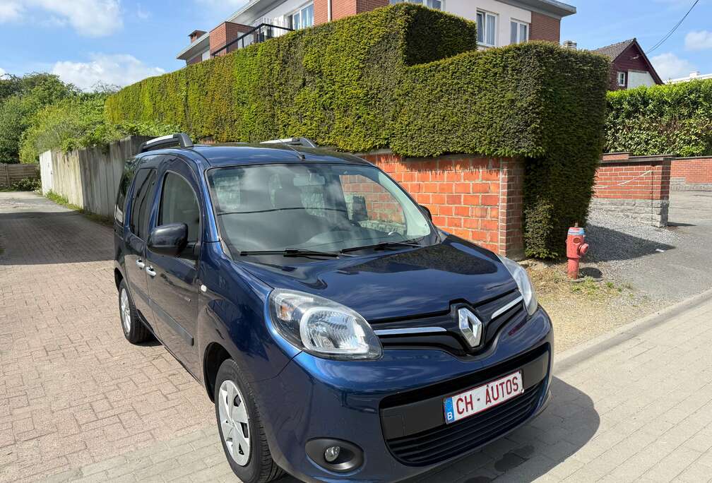 Renault 1.2 PRETE A IMMATRICULÉ GARANTIE 1 AN