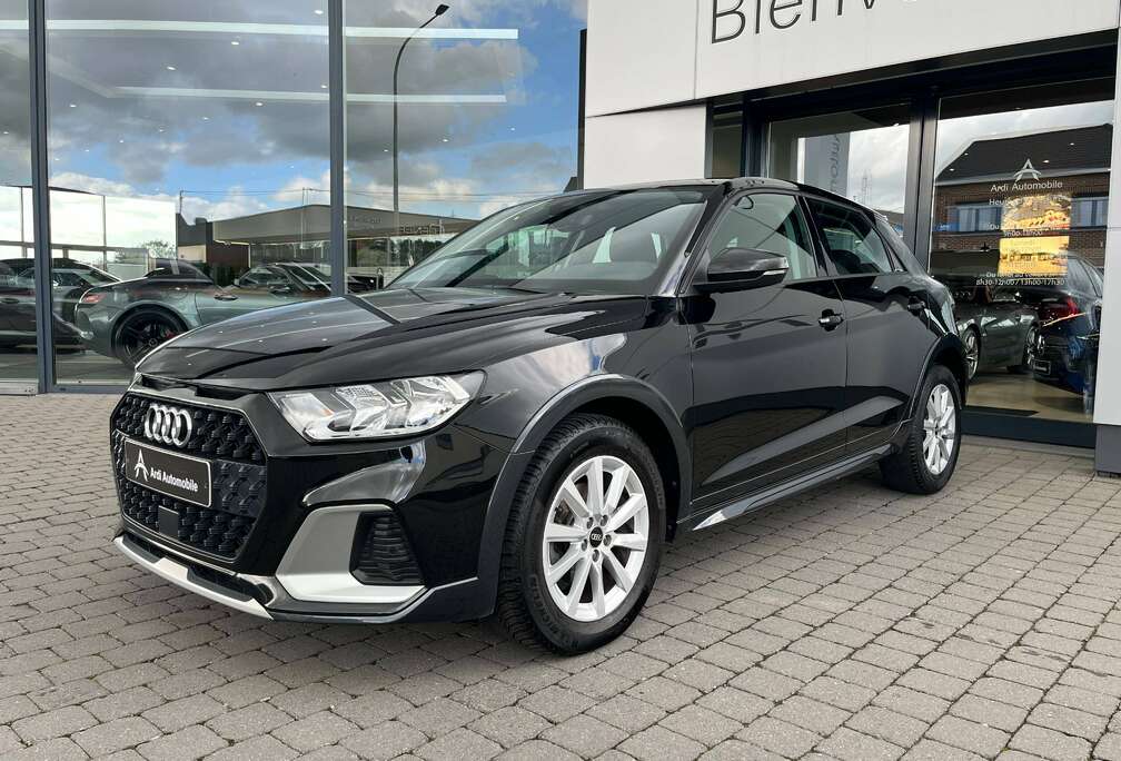 Audi Citycarver 1.0 TFSI *GARANTIE*1ER PROP*CARPLAY*CRUISE*