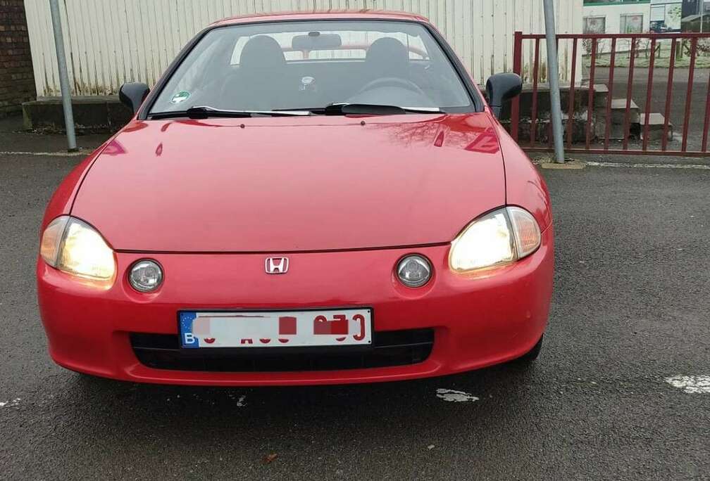 Honda 1.6i ESi, del sol