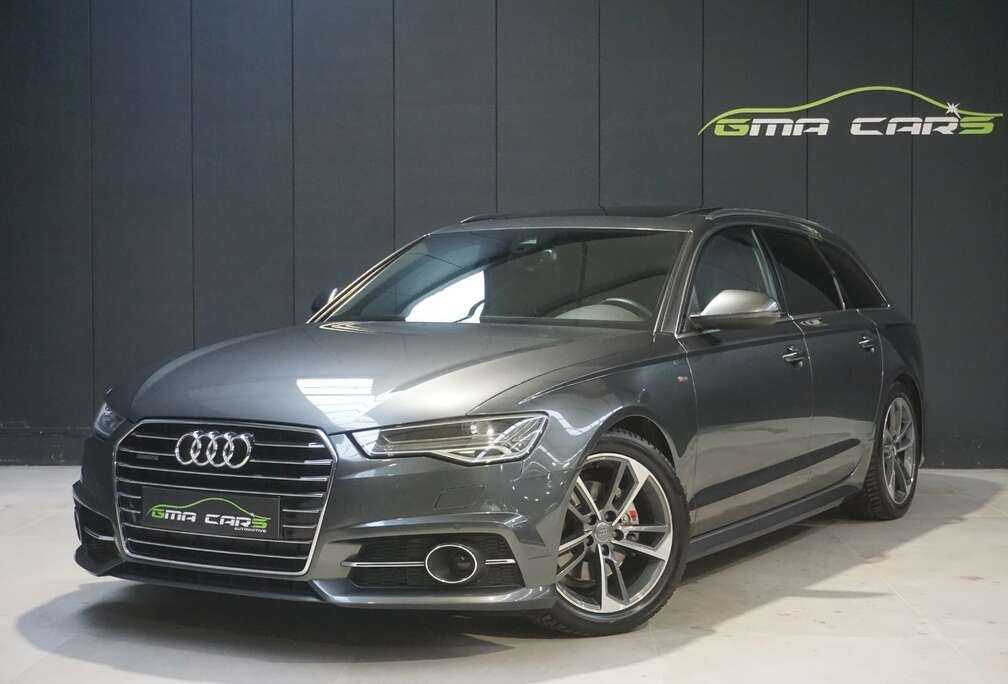 Audi Avant 2.0 TDi ultra Quattro Automaat-Nav-Garantie