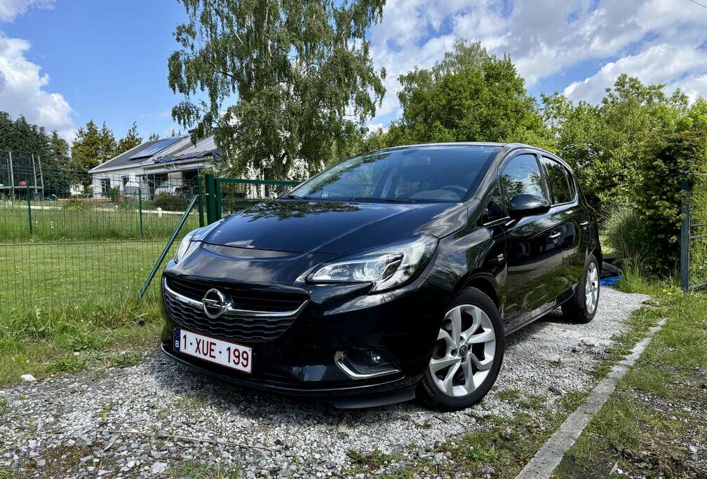 Opel 1.3 CDTi ECOTEC Black Edition FAP
