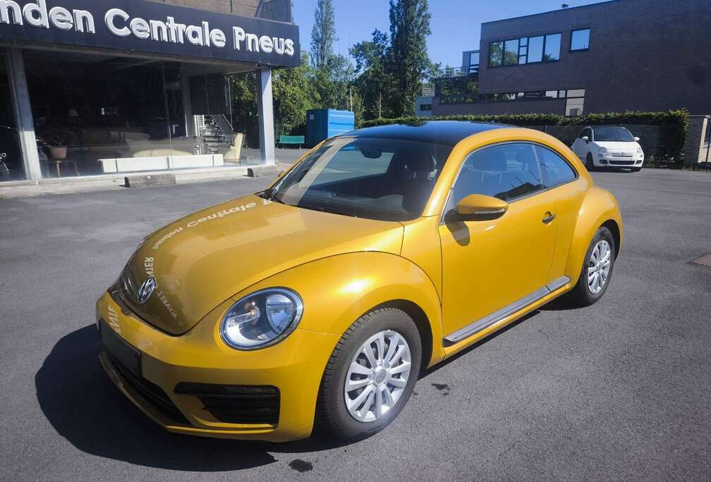 Volkswagen Beetle 1.2 TSI