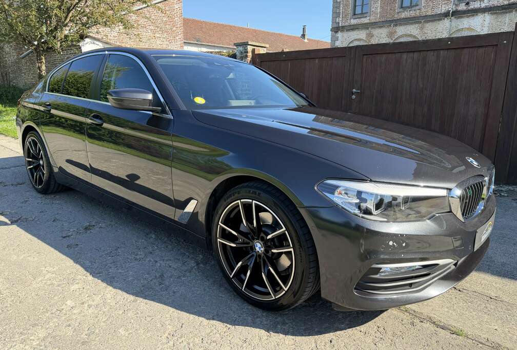 BMW dA Business Edition *JANTES SPORT*