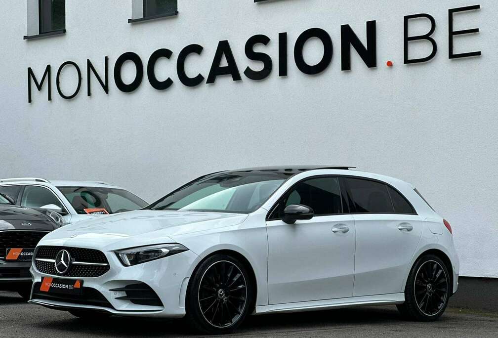 Mercedes-Benz d AMG TOIT PANO SONO SIEGE ELEC/CHAUF *FULL*