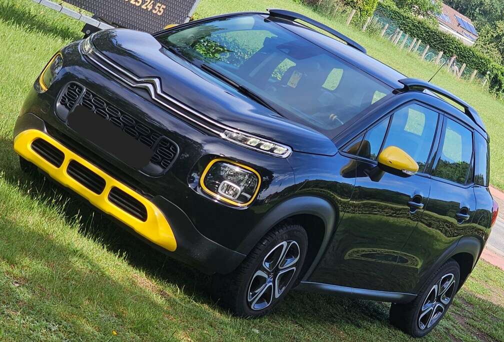 Citroen 1.2 Benzine