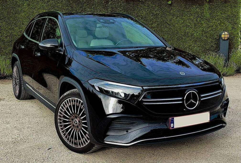Mercedes-Benz Edition One AMG Line  3 Jaar Mercedes Garantie tot 06/29  Wit Leder  20\
