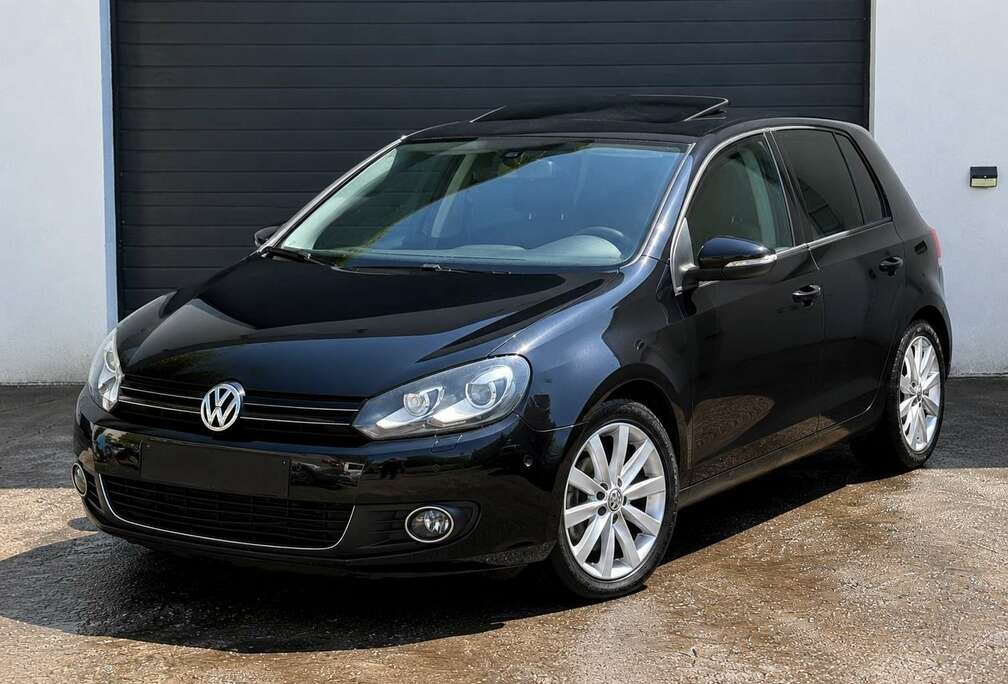 Volkswagen Golf 1.4 TSI Highline