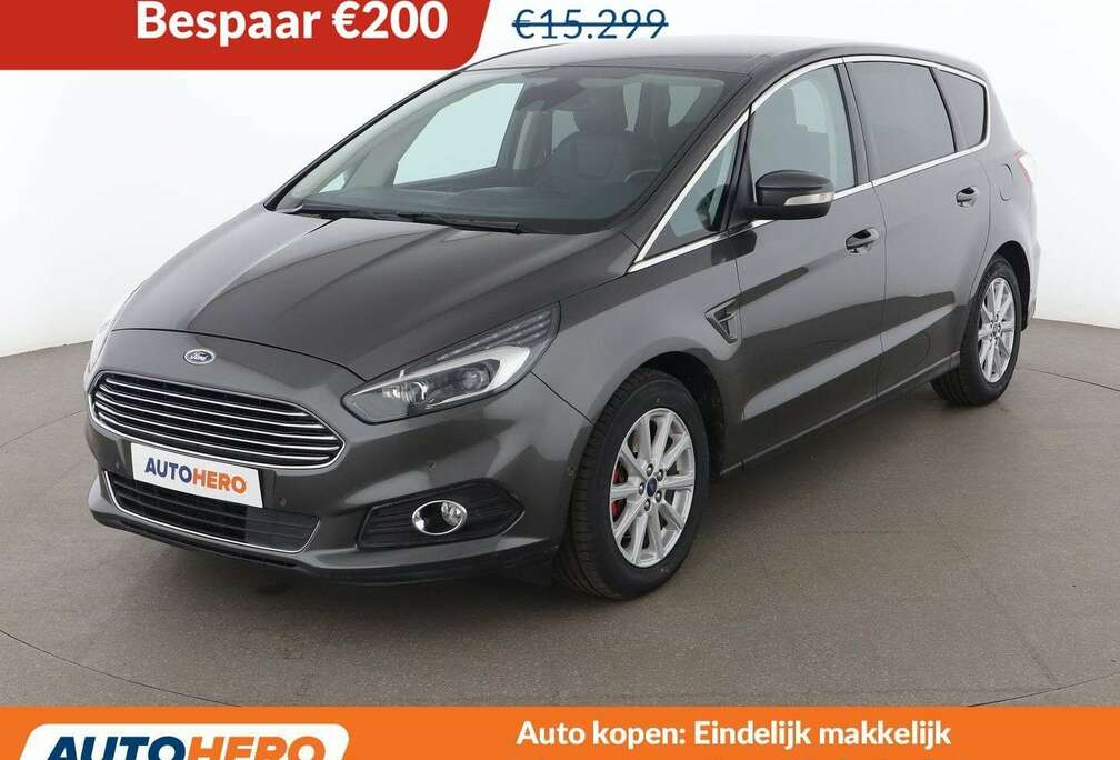 Ford 2.0 TDCi Titanium