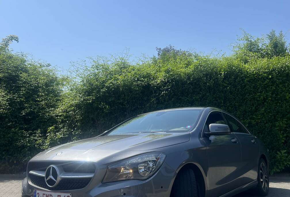 Mercedes-Benz Diesel 1.5 Diesel 109chv Boite Manu
