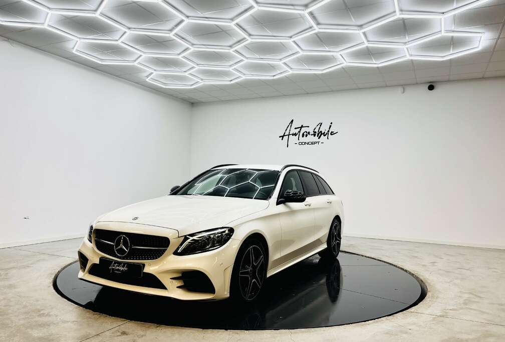 Mercedes-Benz 1AN GARANTIEPACK AMGFACELIFTCAMERA DE RECUL