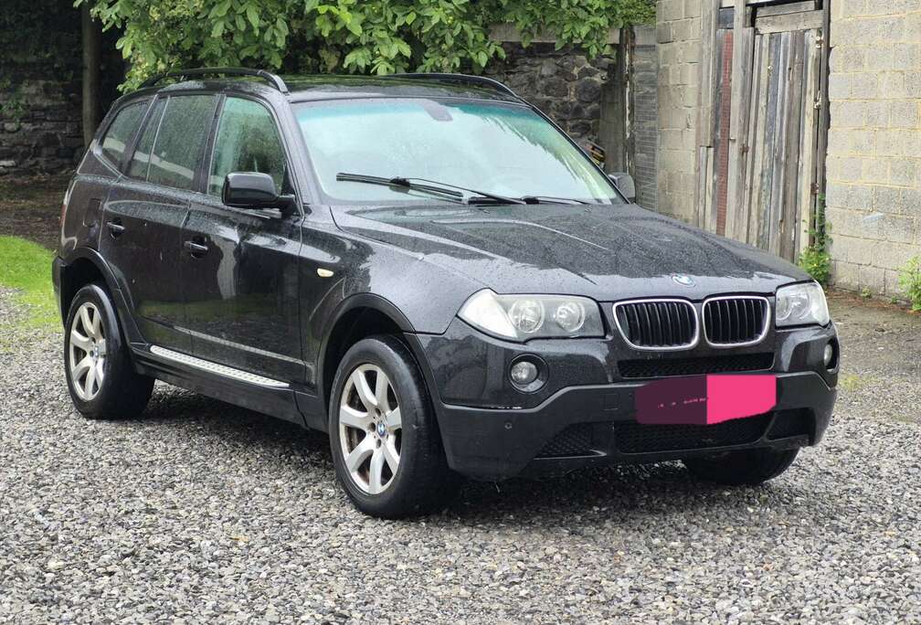 BMW 2.0d