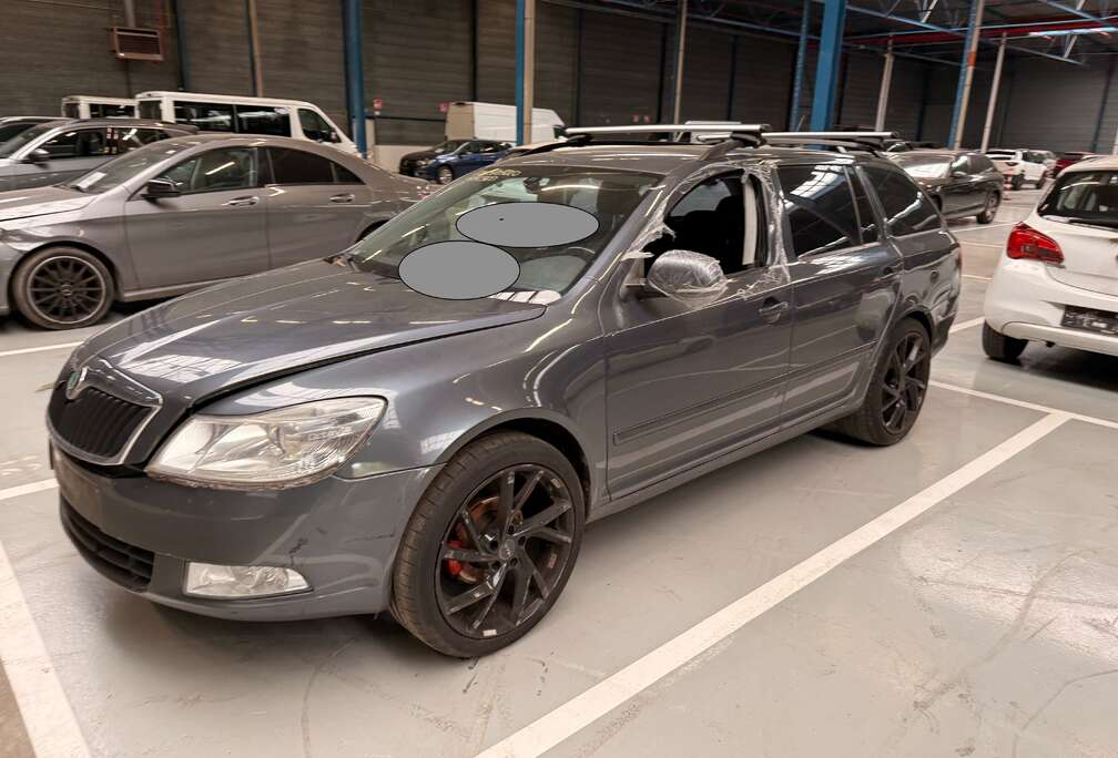 Skoda 1.6 CR TDi Ambiente DPF 109gr