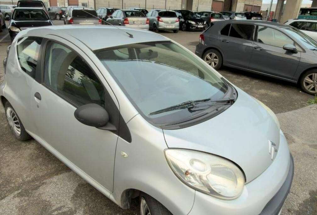 Citroen 1.0i 12v Seduction