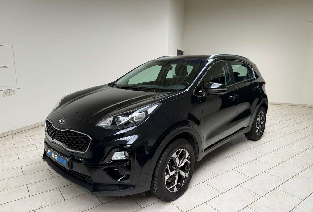 Kia Sportage 1.6 CRDi