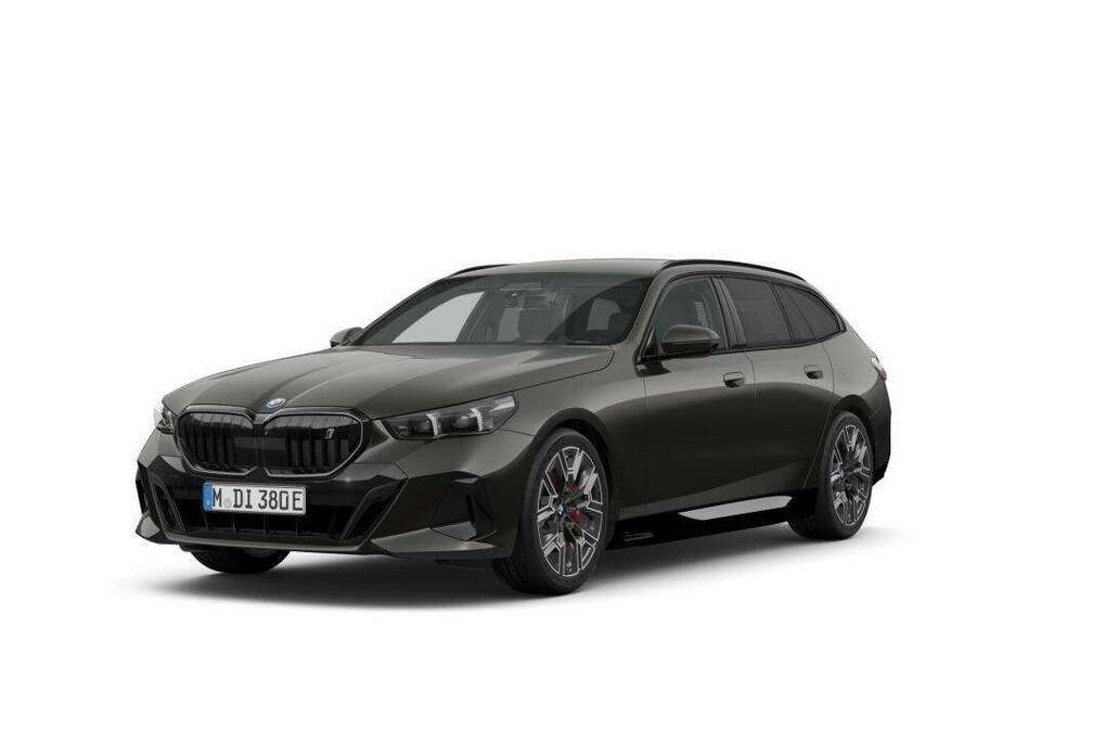 BMW i5 Touring eDrive40 M Edition