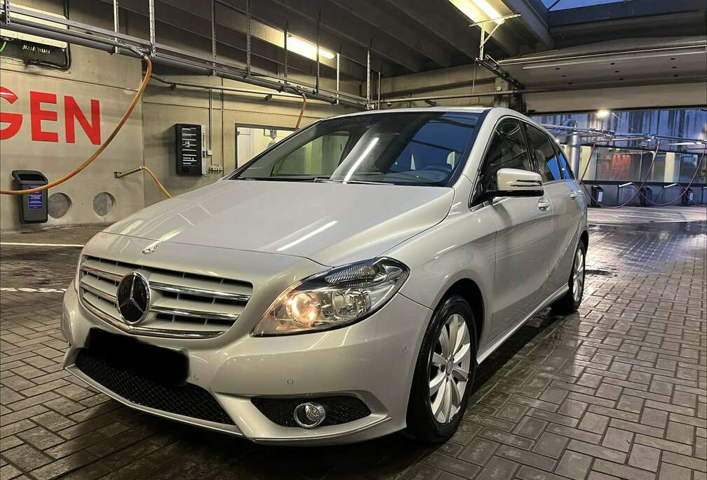 Mercedes-Benz 62000KM CARPASS