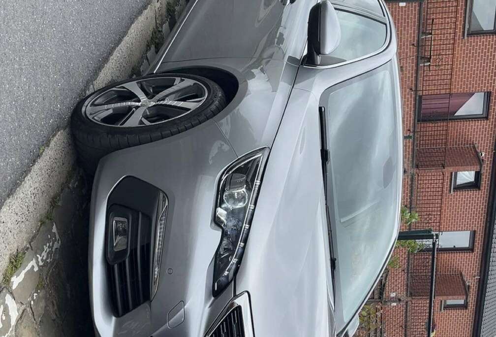 Peugeot Peugeot 308 1.5 BlueHDi GT Line EAT8 Automaat  10