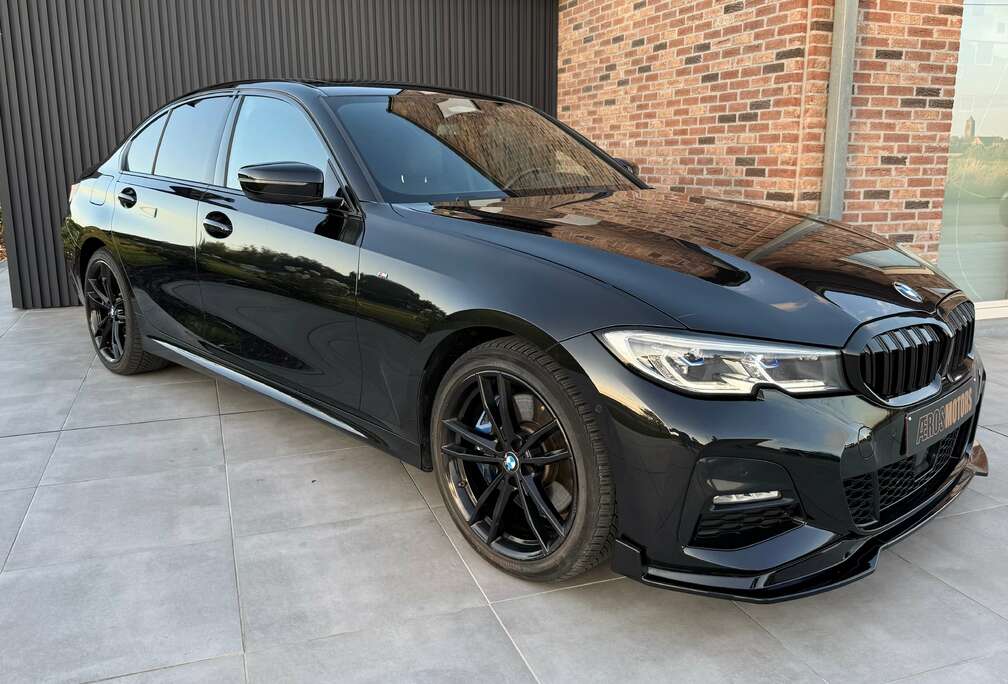 BMW Pack M Sport