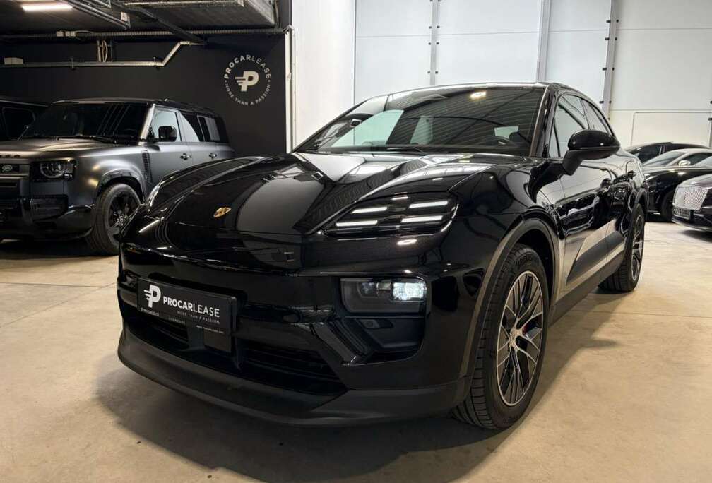 Porsche MACAN 4S