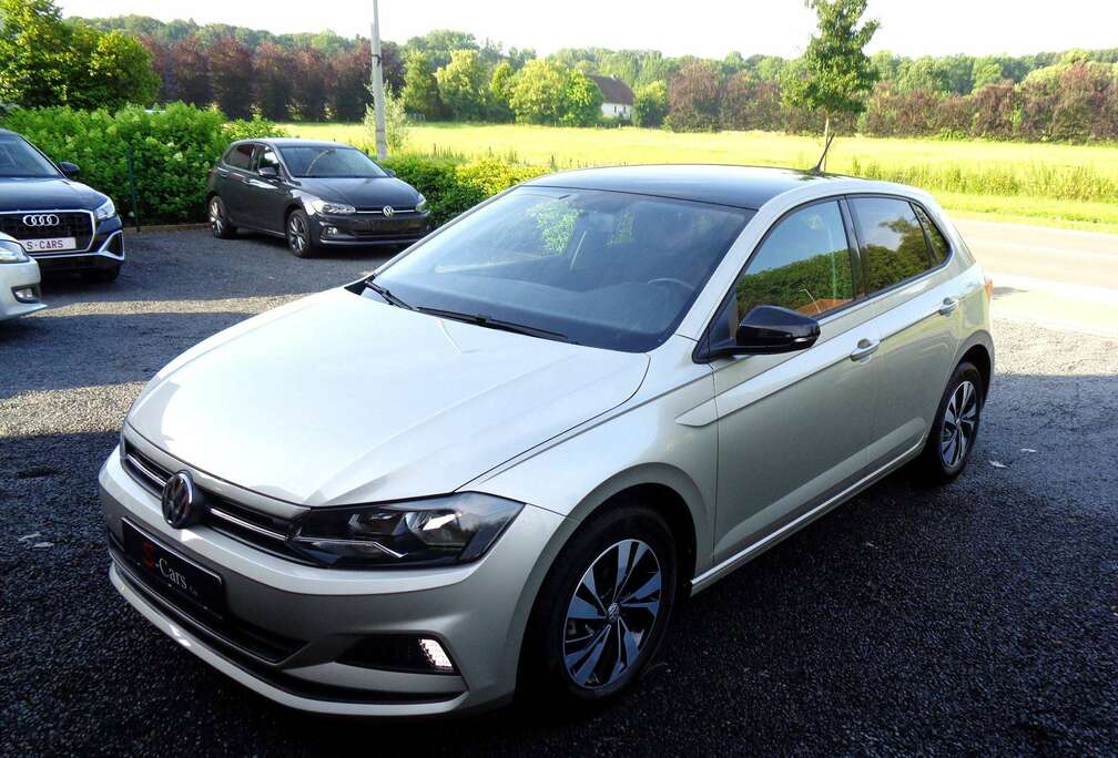 Volkswagen Polo 1.0 TSi/ Automaat/Camera/Cruise Control/Garantie