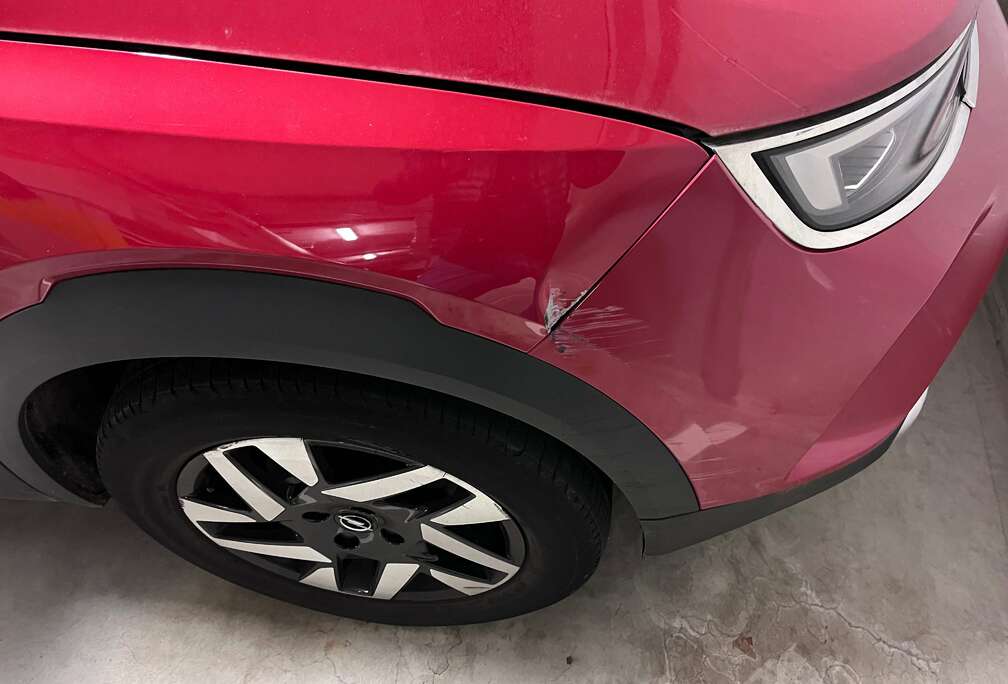 Opel Mokka 1.2 Turbo Edition S/S