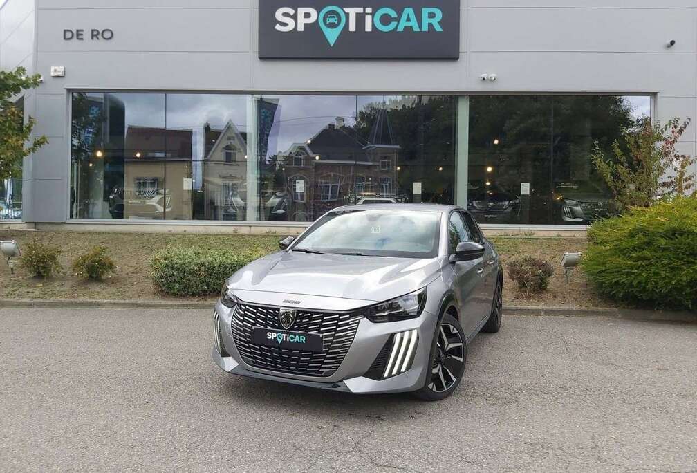 Peugeot 208 1.2 Turbo GT