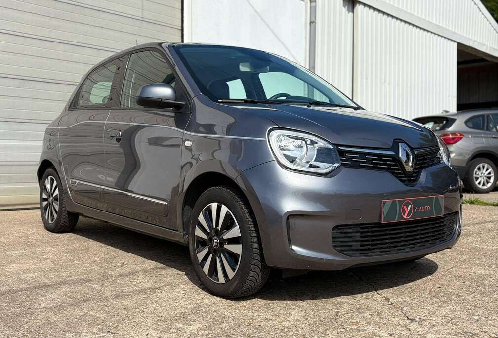 Renault Twingo 1.0i SCe*CAMERA*CARPLAY*