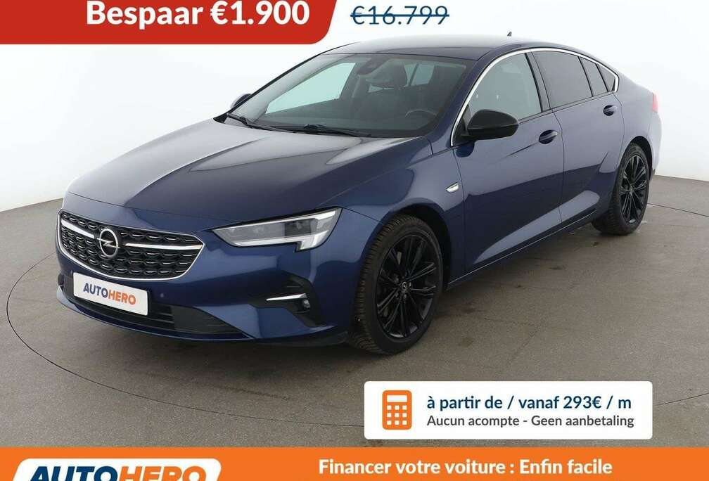 Opel 1.5 CDTI Business Elegance