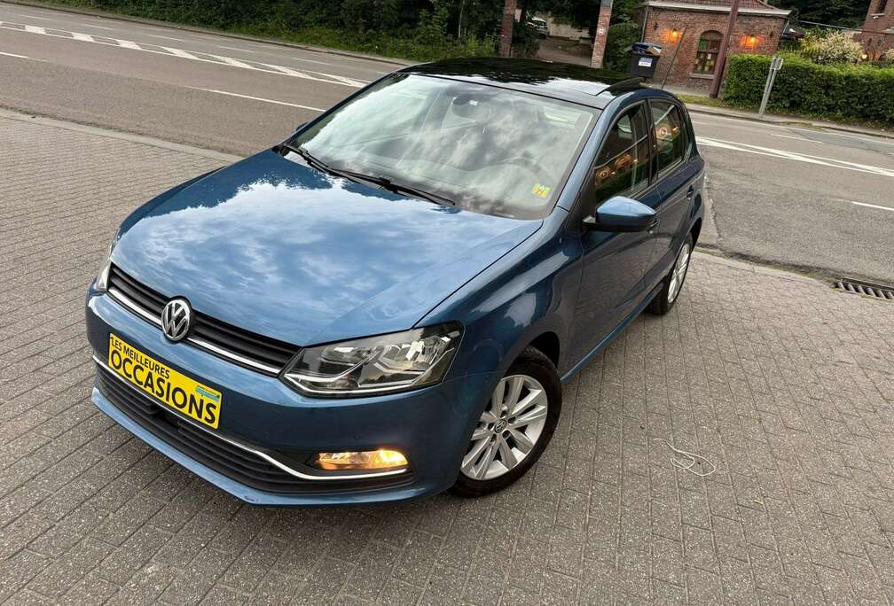 Volkswagen 1.2 TSI Sportline BMT