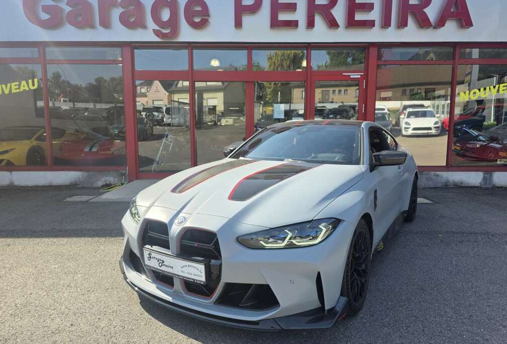 BMW BMW M4 Coupé CSL*Carbon-Keramik