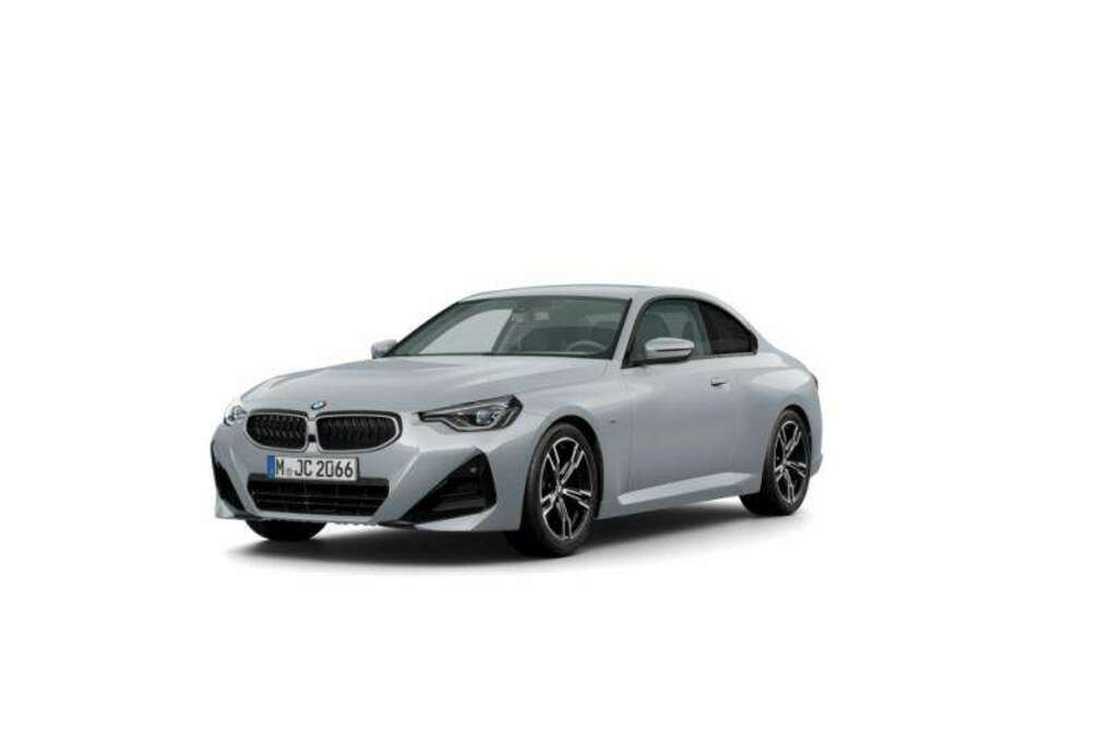 BMW Coupé-M Pack-LED-Trekhaak-Widescreen-Navi-Zetelve