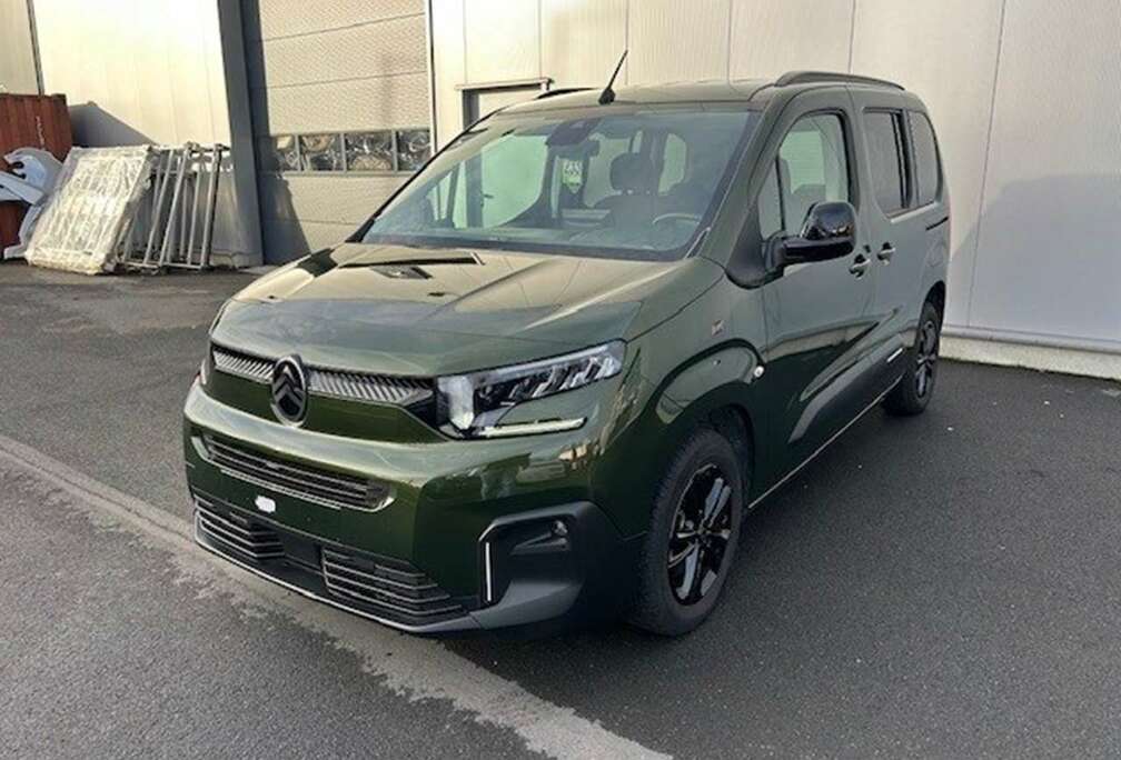 Citroen 1.2 Benzine 110pk PLUS