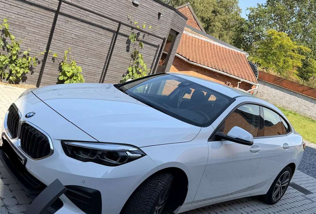 BMW Gran Coupé 218iA OPF