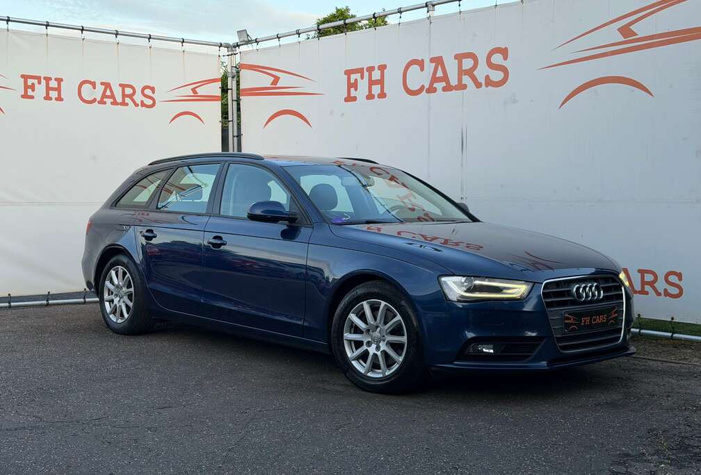 Audi 2.0 TDi ultra *EURO 6b* *BI-XENON*LED*NAVIGATIE*LEDER*