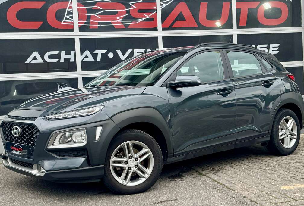 Hyundai Kona 1.6 CRDi *BRUIT MOTEUR EXPORT*