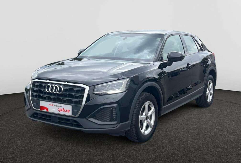 Audi 30 TFSI Attraction