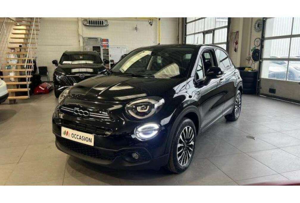 Fiat 1.5 Hybrid DCT