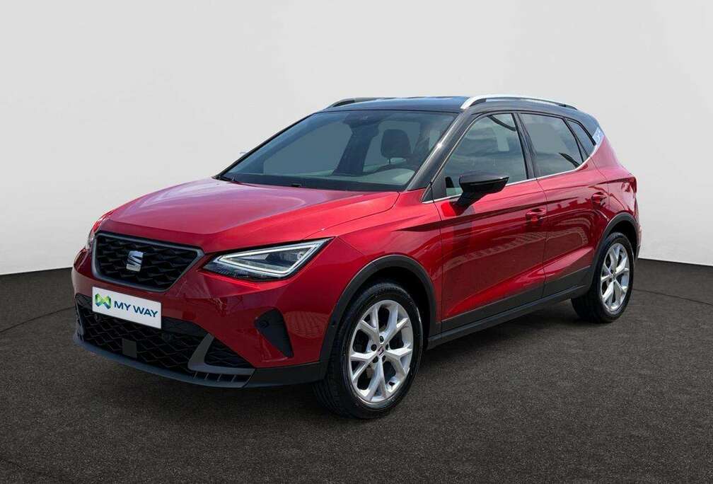 SEAT 1.0 TSI FR Edition DSG