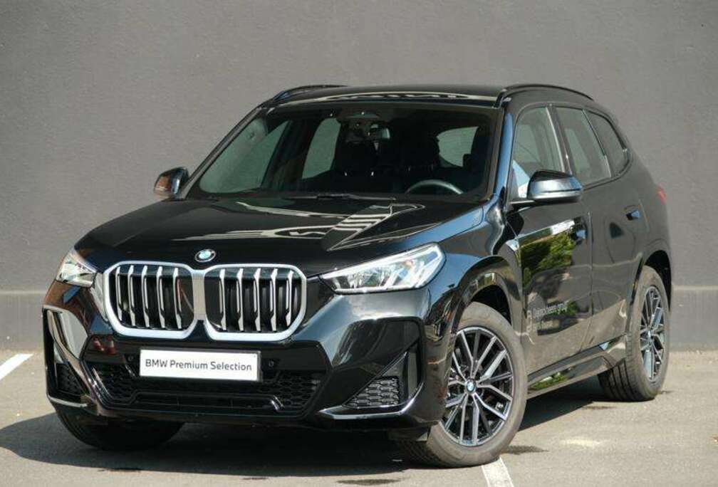 BMW sDrive18iA M Sport | CAMERA | APPLECAR |