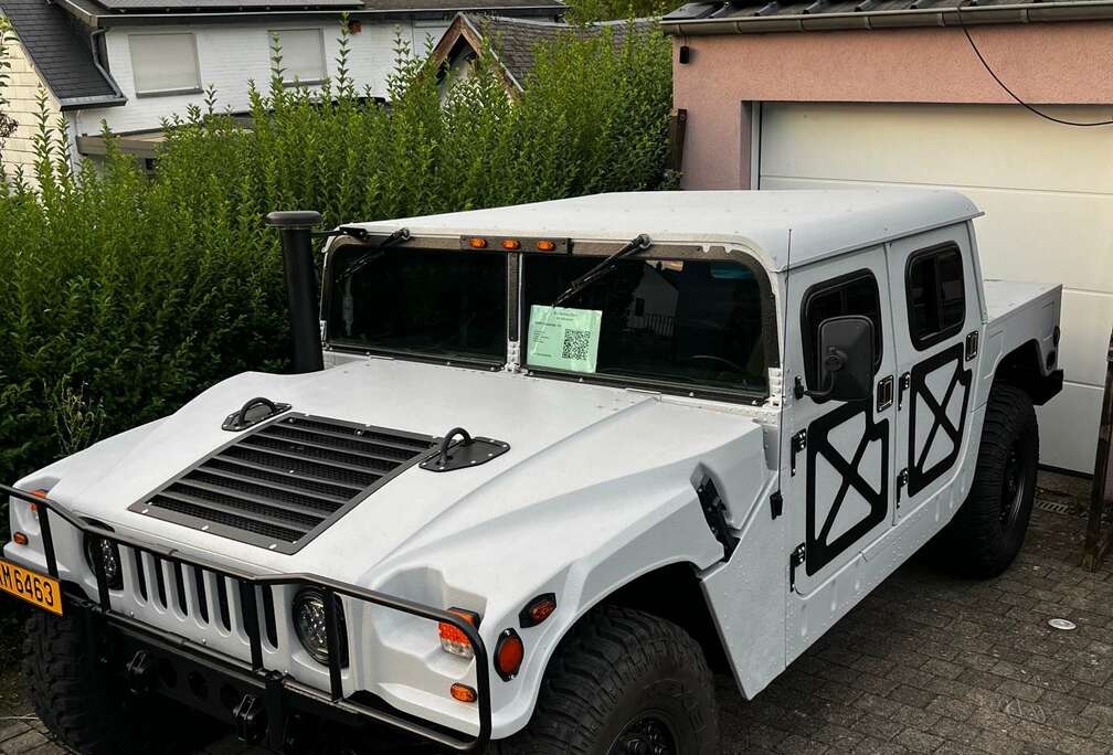 HUMMER AM General Hummer H1 (Zivil)