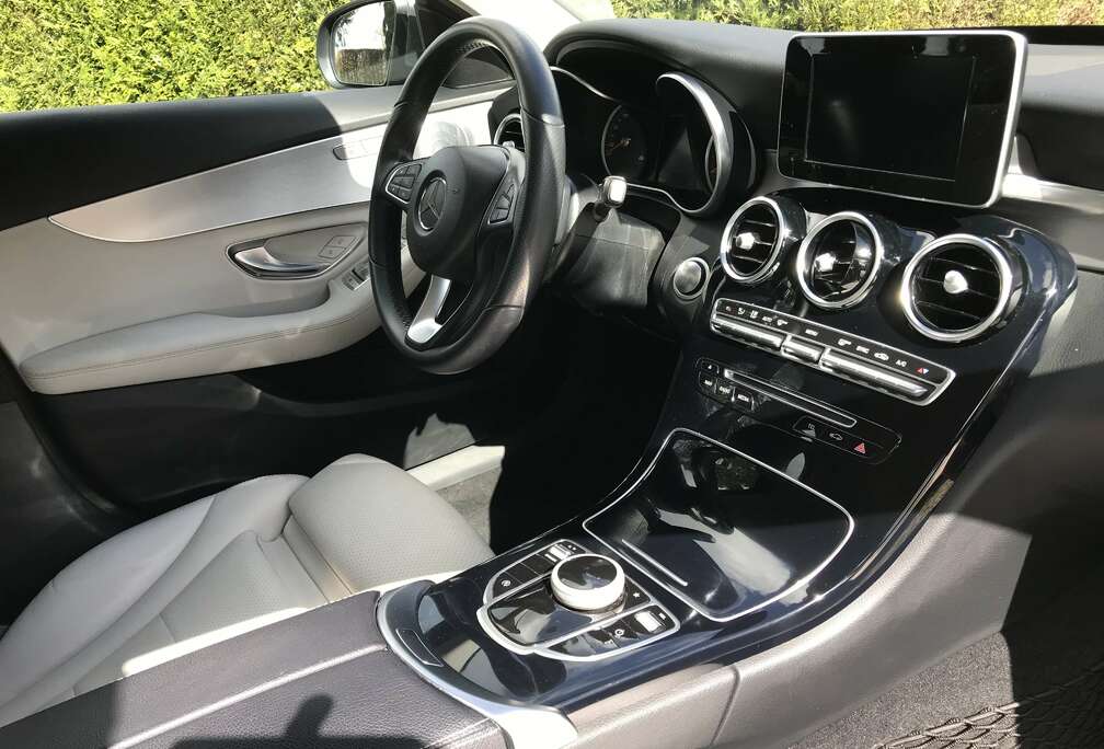 Mercedes-Benz C 200 d Business Solution