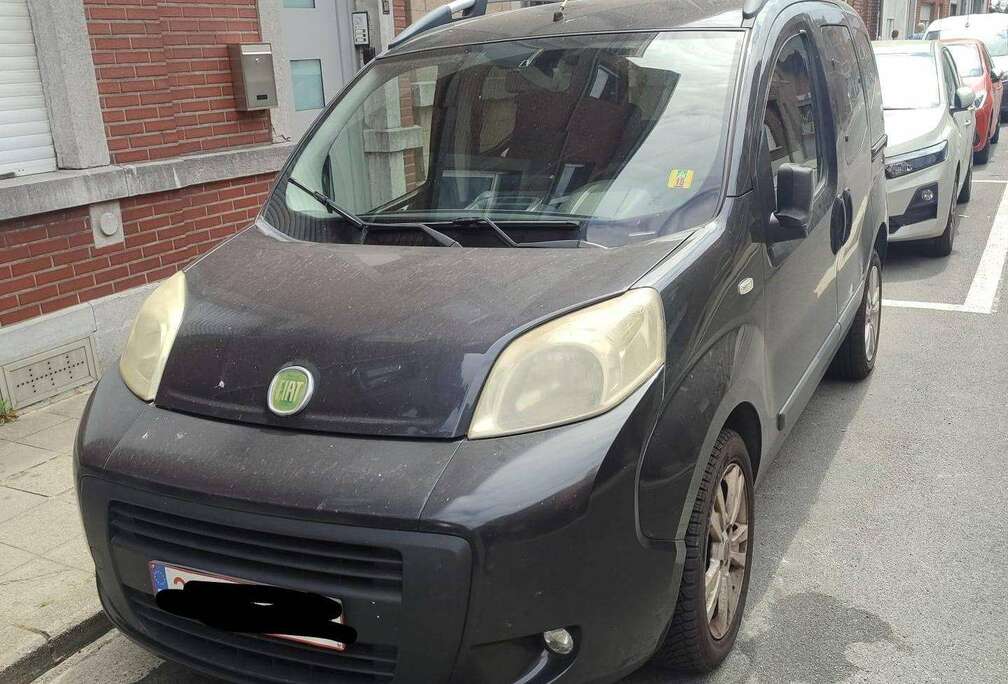 Fiat Qubo 1.3 Multijet Dynamic